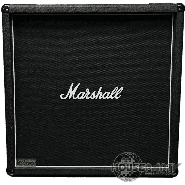 Гітарний кабинет Marshall Marshall 1960 BC Straight Classic 4x12 Cabinet