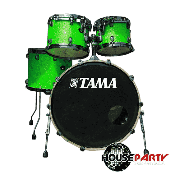 Барабанная установка TAMA Starclassic (Japan)
