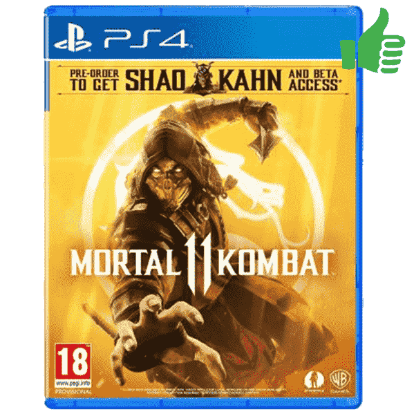 Mortal Kombat 11 Mortal Kombat 11 (PS4)
